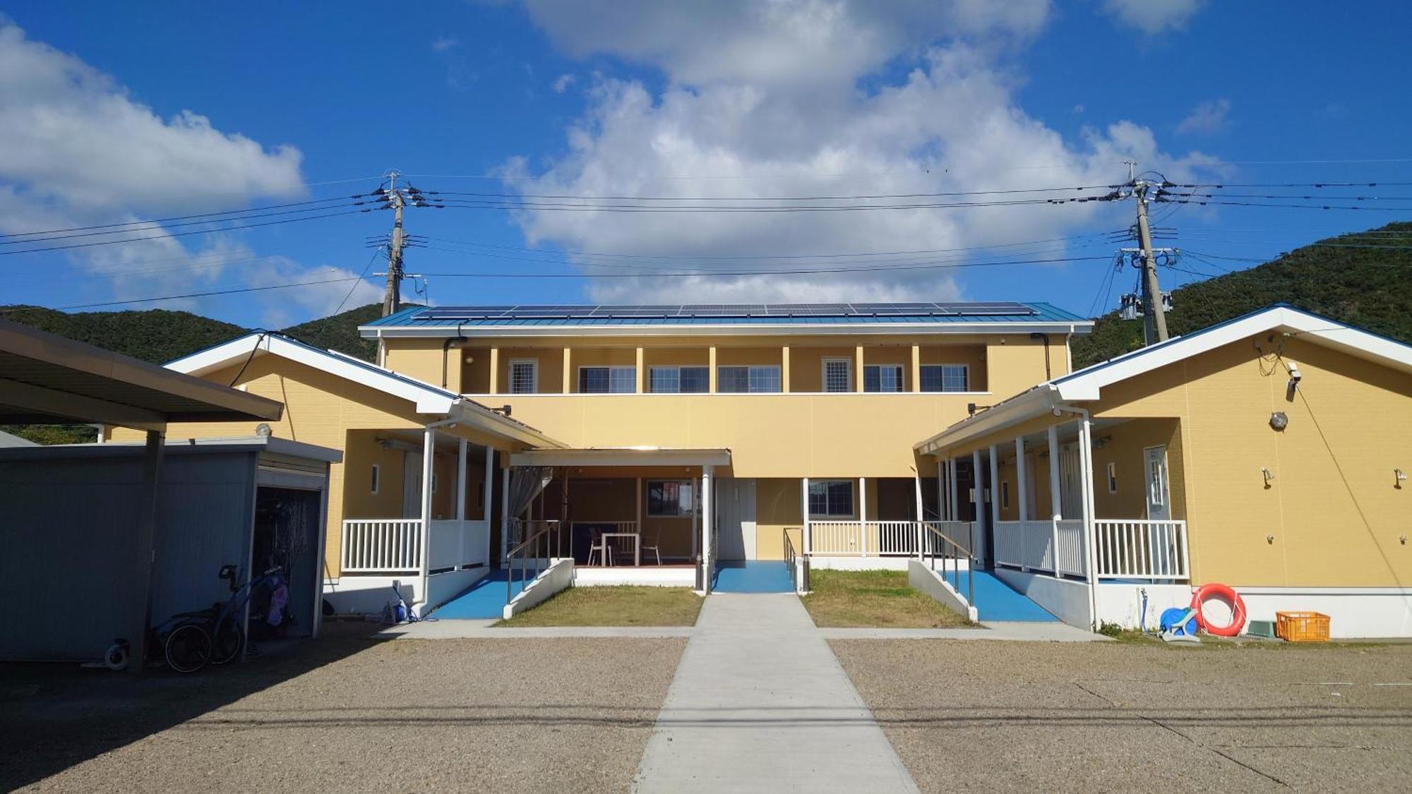 Zerogravity Seisui Villa Setouchi  Ngoại thất bức ảnh