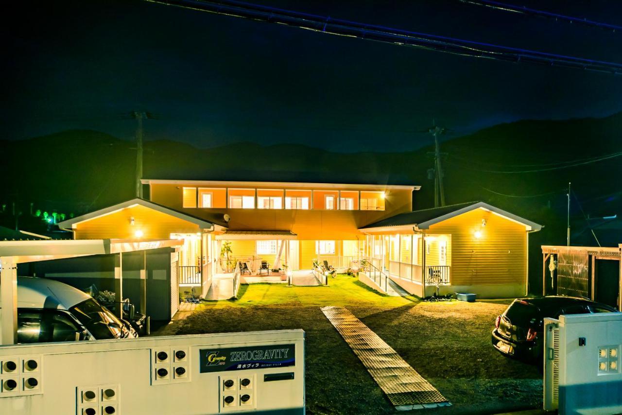 Zerogravity Seisui Villa Setouchi  Ngoại thất bức ảnh